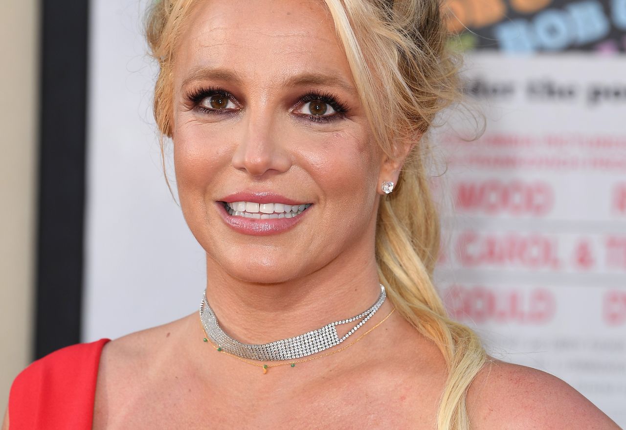 Britney Spears złamała nogę. Piosenkarka opublikowała nagranie, na którym wszystko widać 