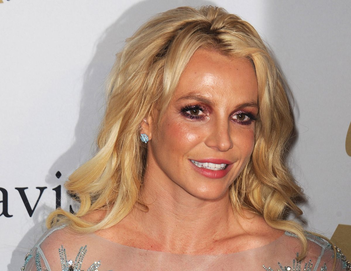 Britney Spears pokazała swoją garderobę. O podobnej marzy wiele pań