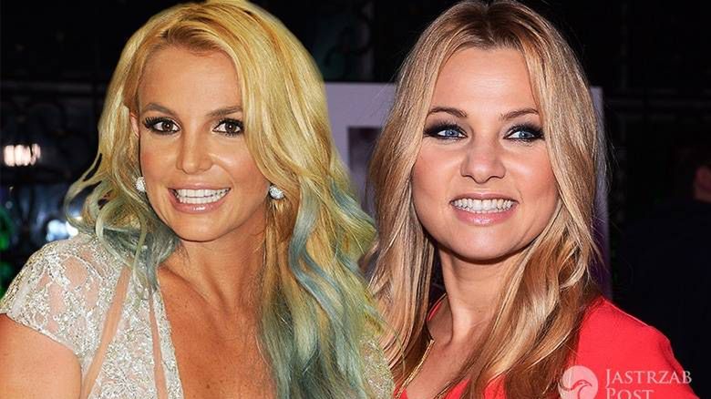 Katarzyna Bujakiewicz niemiecką Britney Spears