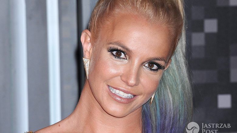 Britney Spears schudła