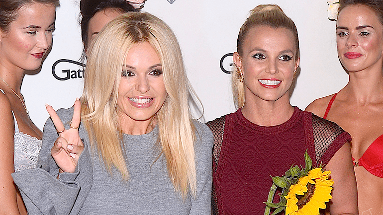 Doda ostro o Britney Spears