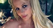 Britney Spearas zmaga się z wahaniami wagi: "Przytyłam, ale przynajmniej teraz mam tyłek". Pokazała figurę w całej okazałości