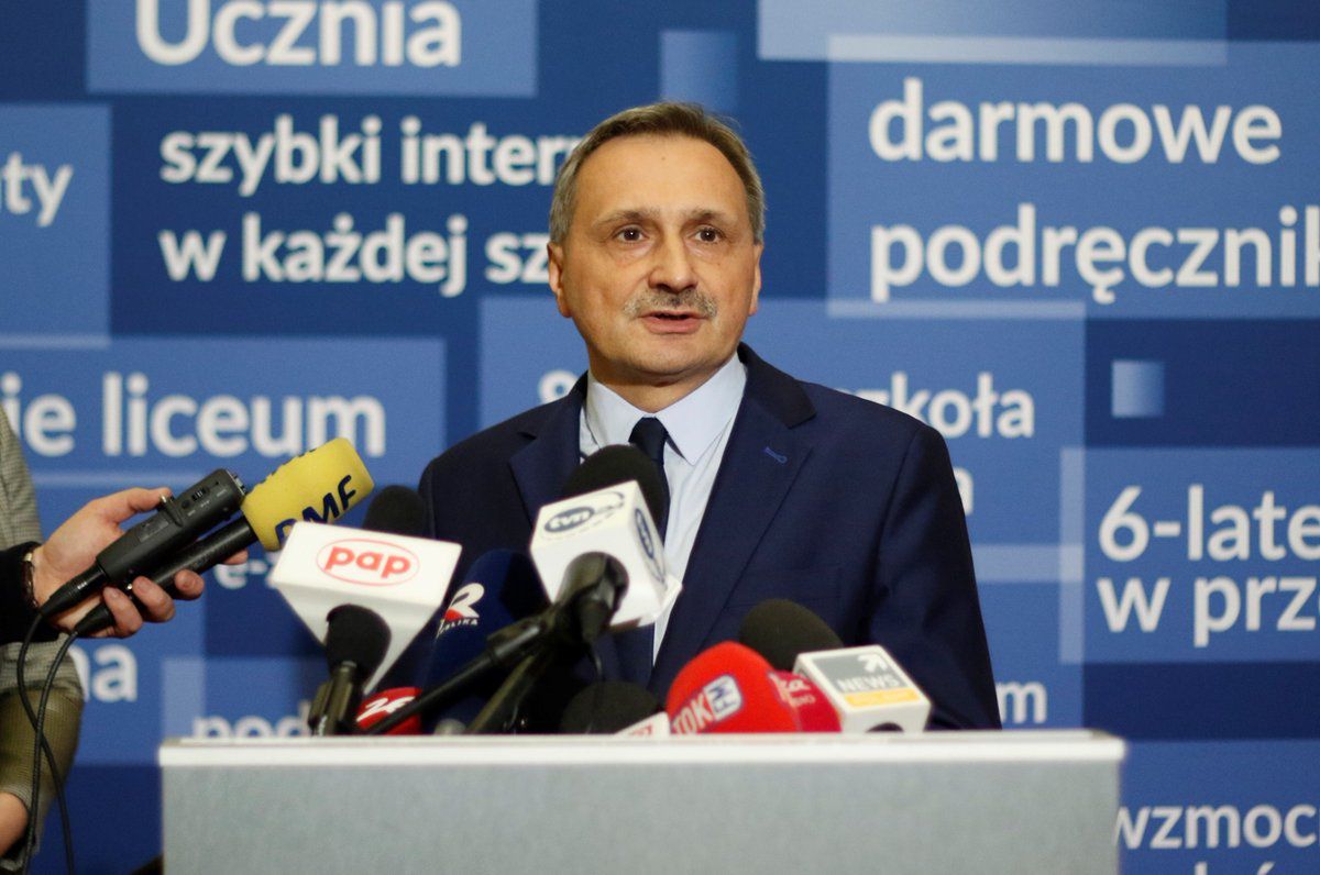 Strajk nauczycieli. MEN odpowiada ZNP 