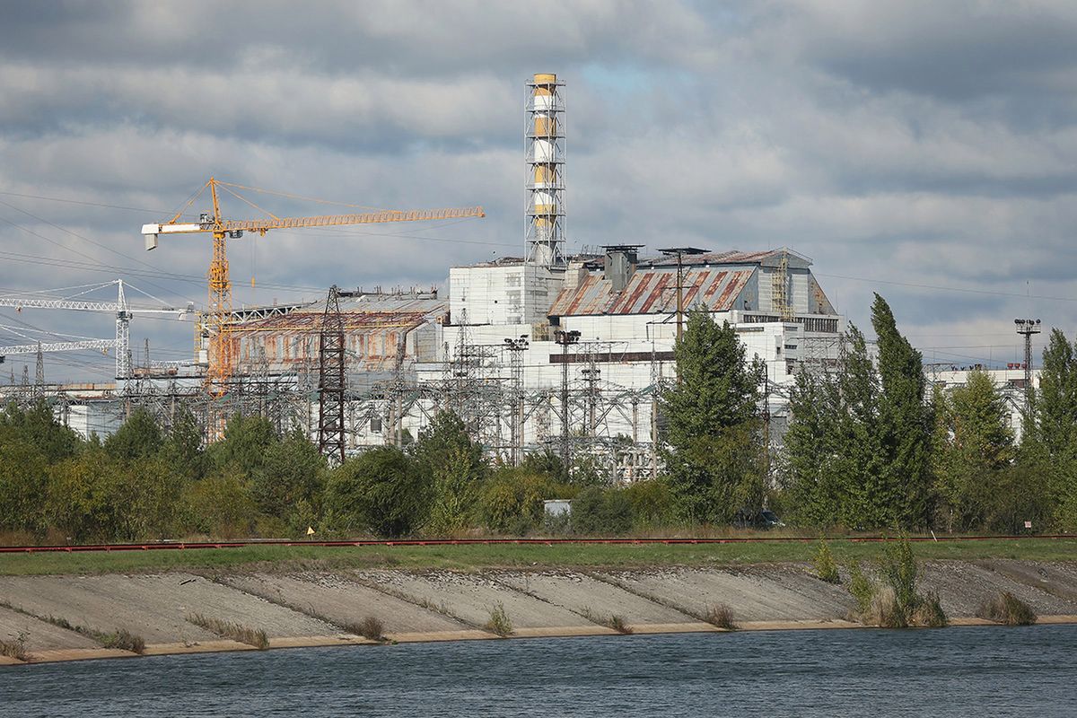Tak wygląda Czarnobyl i jego okolice 30 lat po katastrofie