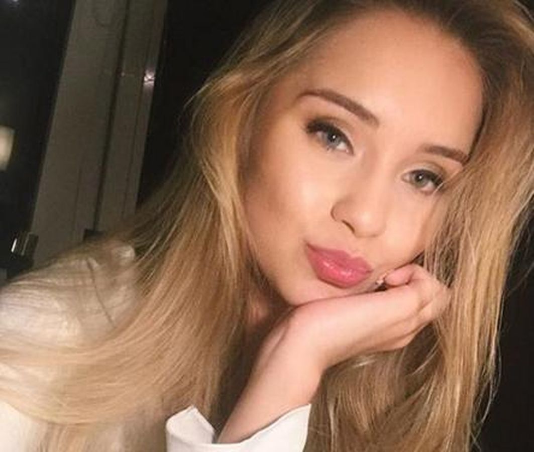 Magdalena Pecka to prawdziwa miss wśród pogodynek. Od samego patrzenia robi się gorąco