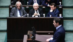 Nowa paliwowa wojna w Sejmie. Były poseł PiS atakuje Kaczyńskiego