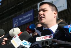 Łukasz Rzepecki oficjalnie posłem Kukiz'15. Kilka dni temu został usunięty z PiS