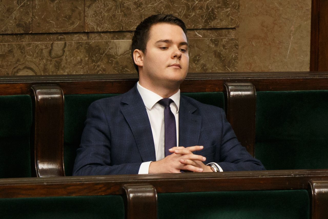 Łukasz Rzepecki na wylocie z PiS. Twitter zalała fala komentarzy
