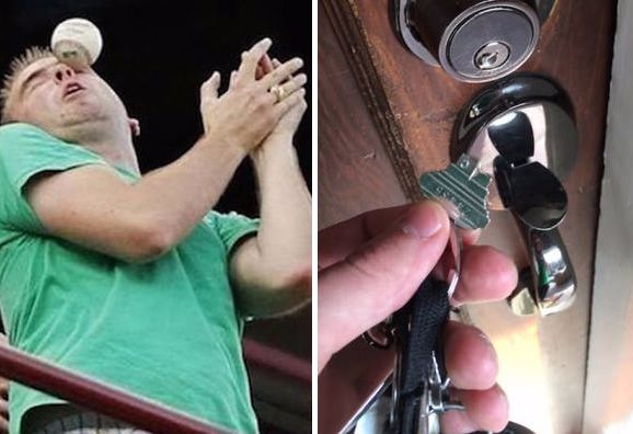 Gorzej już być nie mogło. To się nazywa pech