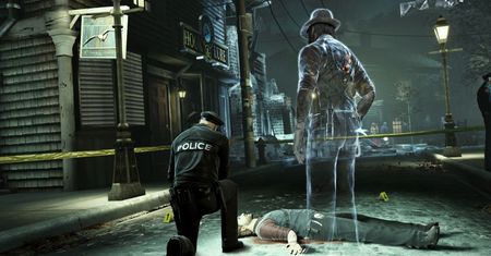Murdered: Soul Suspect trafi też na konsolę nowej generacji