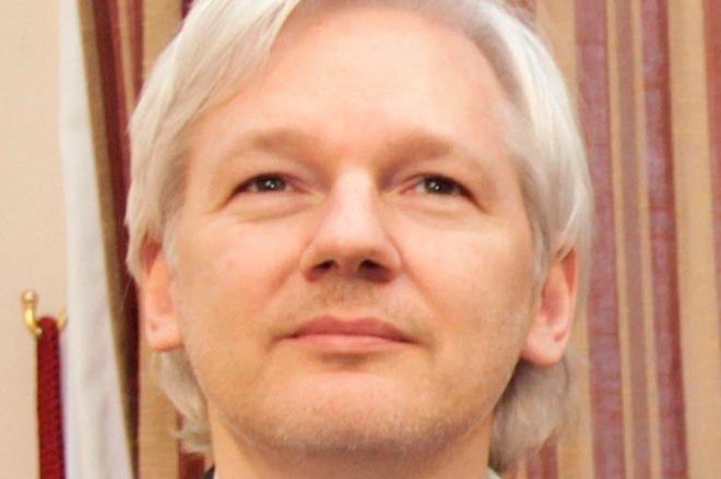 Julian Assange "wkrótce" opuści schronienie?