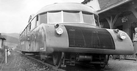 Luxtorpeda - była szybsza niż "polskie" Pendolino