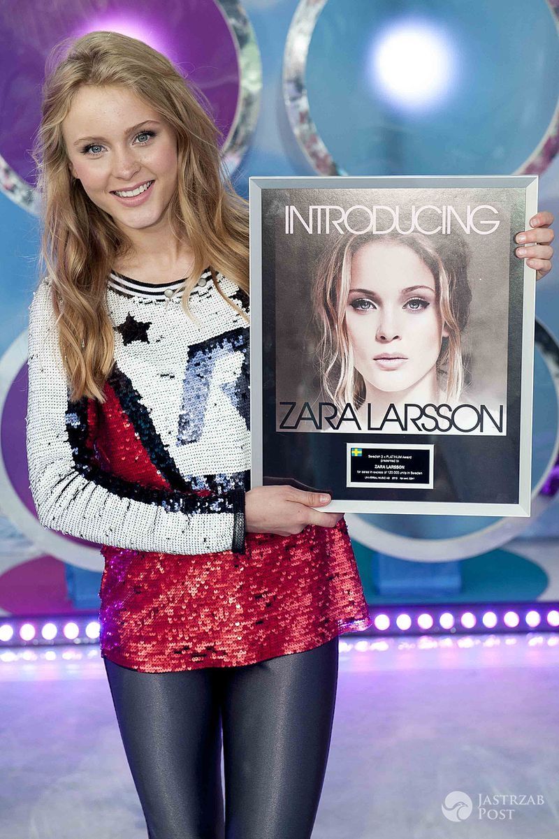 Zara Larsson Wikipedia