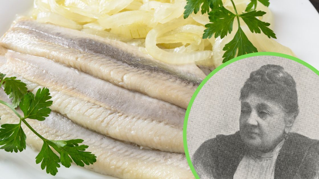 Śledzie marynowane- Pyszności, źródło: Adobe, Wikipedia