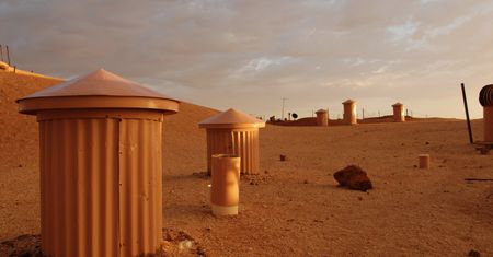 Coober Pedy – podziemne miasto w Australii