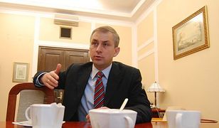 Jemu ufamy bardziej niż Tuskowi; "Gwiazdą nie będę"