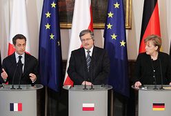 "To jest ciało martwe, Polska zaklina rzeczywistość"