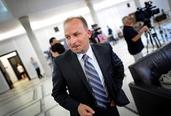 Węgrzyn nie będzie zasiadał w komisji ds. nacisków