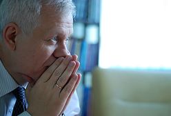 Marek Jurek: jeśli ktoś prosi, żeby trumien nie otwierać, to się nie otwiera