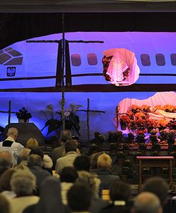 Jezus w tupolewie i ze złamaną brzozą. Parafianie oburzeni