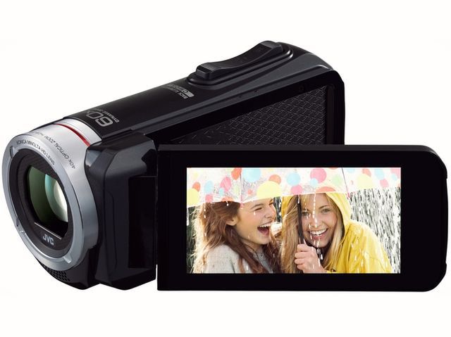 jvc kamera 