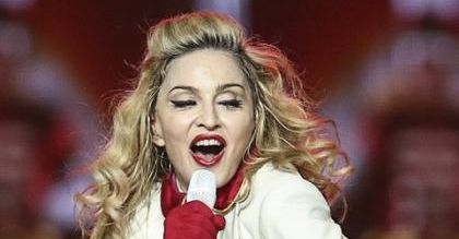 Madonna zarabia najwięcej
