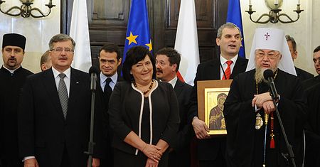 Prezydent: różnorodność wzbogaca nas wszystkich