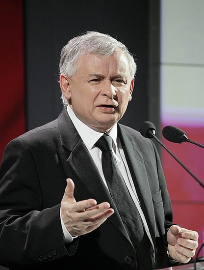 Jarosław Kaczyński "przesadził", "ma pamięć wybiórczą"