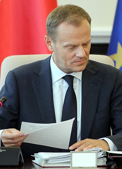 Tusk: chcę, żeby raport Millera był gotowy przed "jatką"