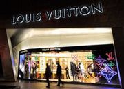 Louis Vuitton wchodzi do Polski