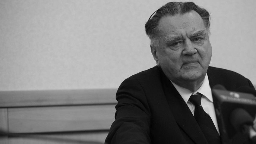 Nie żyje były premier Jan Olszewski. Miał 88 lat