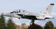 Polska ma kolejny samolot do szkolenia pilotów wojskowych M-346 Bielik