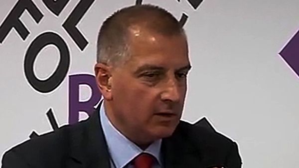 Prezydent Wrocławia Rafał Dutkiewicz
