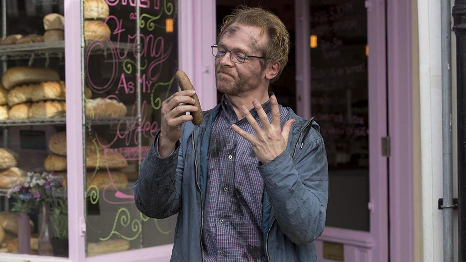Simon Pegg przyjedzie do Wrocławia na festiwal filmowy