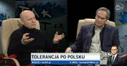 Pieczyński kontra Kościół, czyli ostre słowa aktora na antenie TVN24. Zelnik był bez szans?