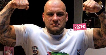 Popek zapuścił włosy i "wyciął sobie" niezłe uczesanie. "Fryz jak za starych czasów"