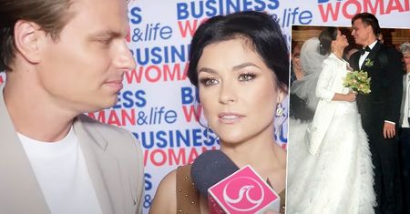 Kasia Cichopek o kryzysach w małżeństwie: „Raz jest lepiej, raz jest gorzej”. Bez ogródek opowiedziała o trudnych chwilach [WIDEO]
