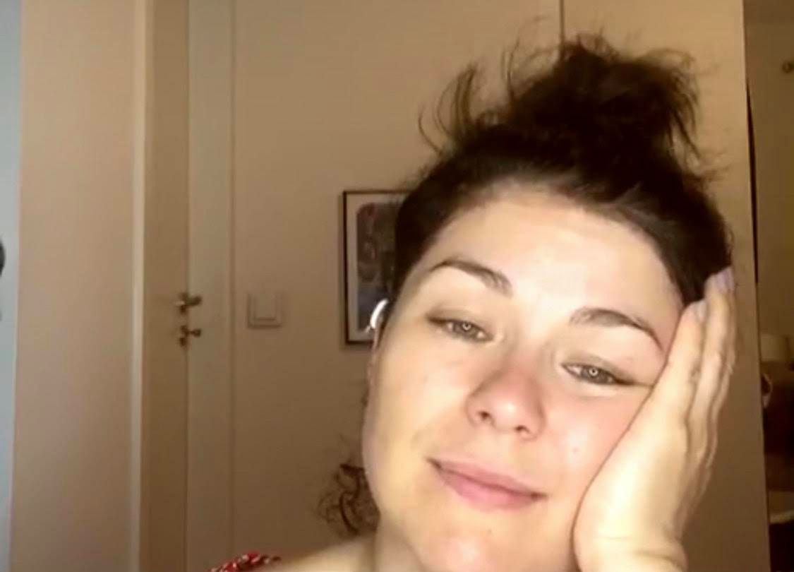 Katarzyna Cichopek bez makijażu