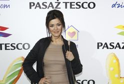 Beż nie jest dla niej. Kasia Cichopek znów dodała sobie lat