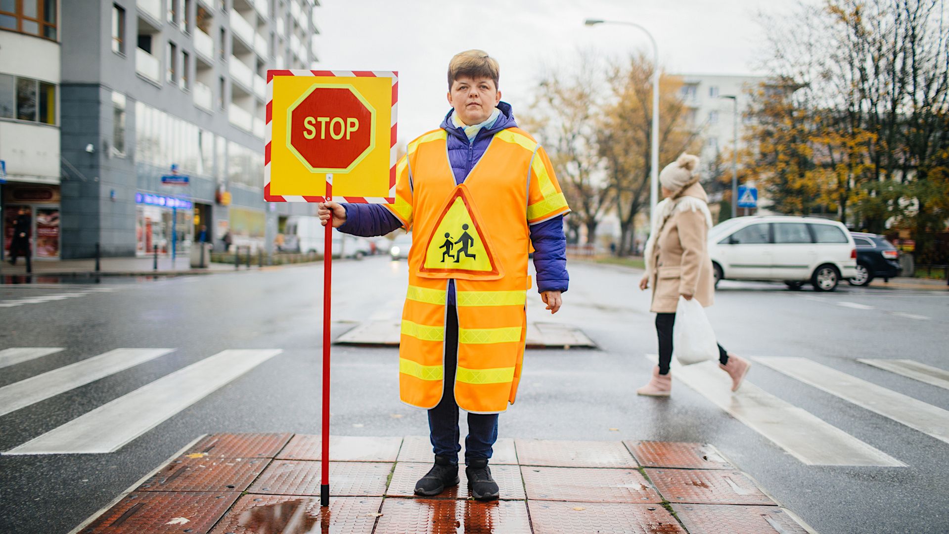 Jedni ich wyzywają, inni są wdzięczni. Na pasach widzieli wszystko