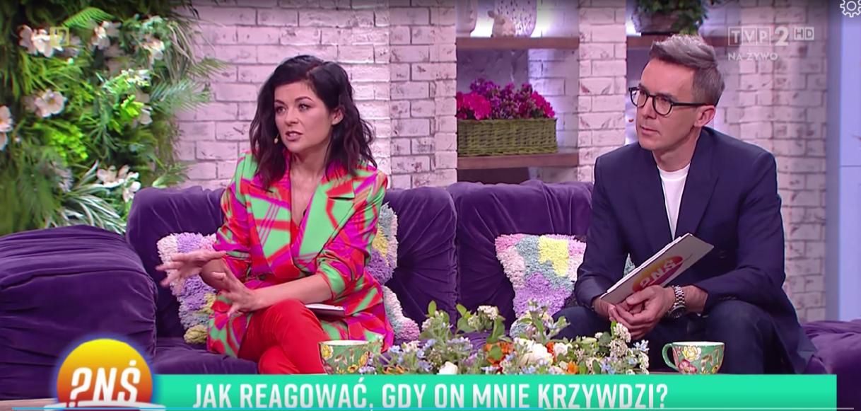 Kasia Cichopek i Maciej Kurzajewski