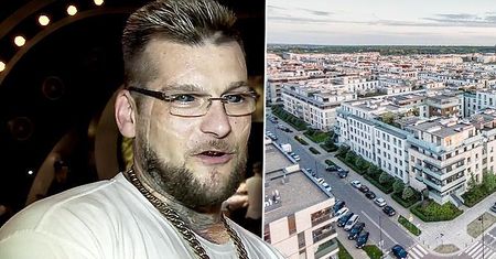 Popek opowiedział nam o swojej willi! Jest jeszcze bardziej luksusowa niż twierdziły tabloidy! [WIDEO]