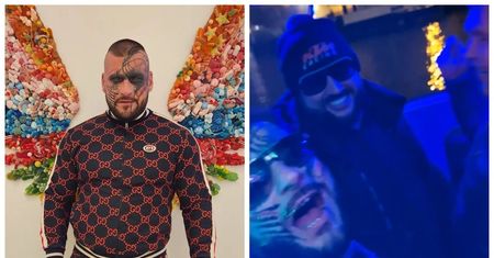 Popek zostawił rodzinę dla kolegów? Nagraniem z Sylwestra oburzył fanów. "Czas się leczyć, ale pato"