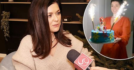 Co Kasia Cichopek szykuje na urodziny córeczki? Będzie przyjęcie i dwa prezenty. Pierwszy już dostała: "Trochę awansem"