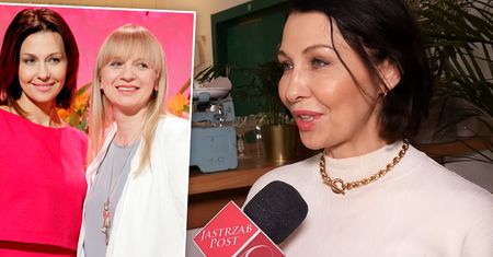Anna Popek skomentowała dla nas odejście Marzeny Rogalskiej. Popełniła błąd, rozstając się z TVP?