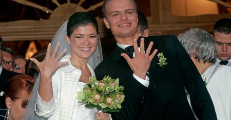 Kasia Cichopek i Marcin Hakiel: to już 7 lat po ślubie