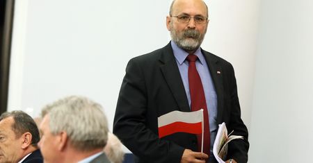 Bogdan Pęk wrócił do łask PiS. Startuje z listy partii do sejmiku małopolskiego