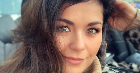 Katarzyna Cichopek na balkonie. Córka uchwyciła szczegóły
