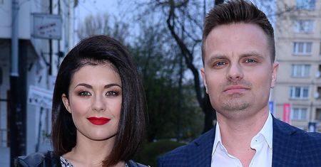 Katarzyna Cichopek grywa w scenach łóżkowych. Marcin Hakiel jest zazdrosny