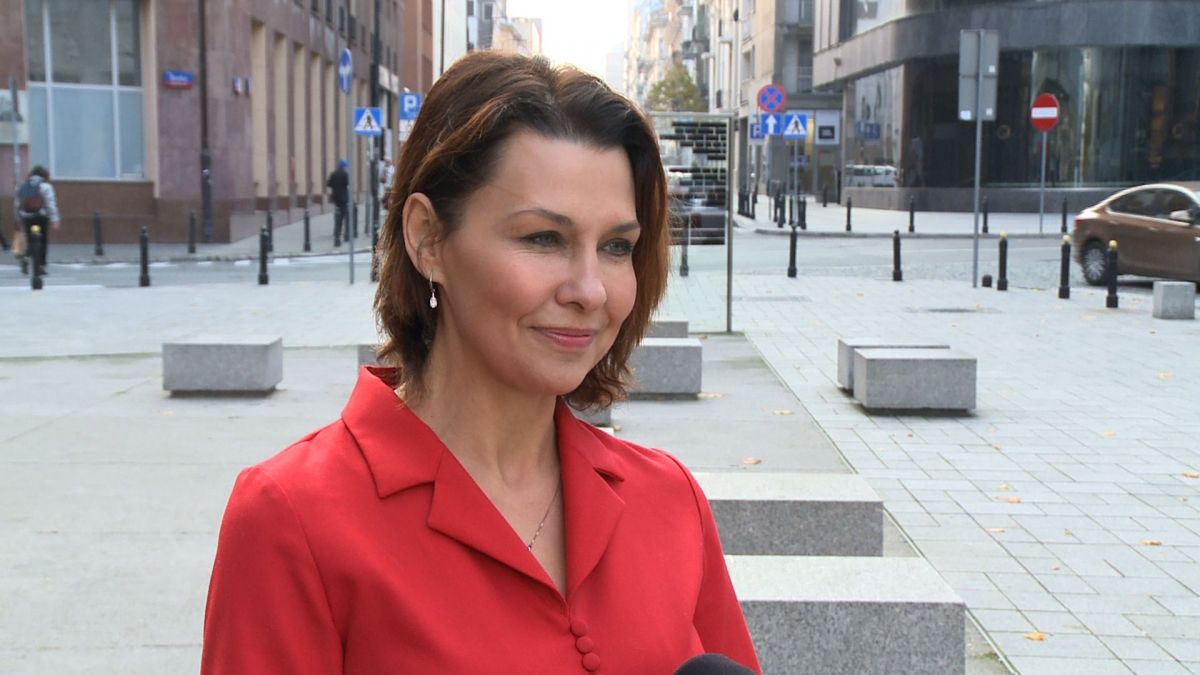 Anna Popek: współcześni mężczyźni nie są facetami, o jakich się marzy
